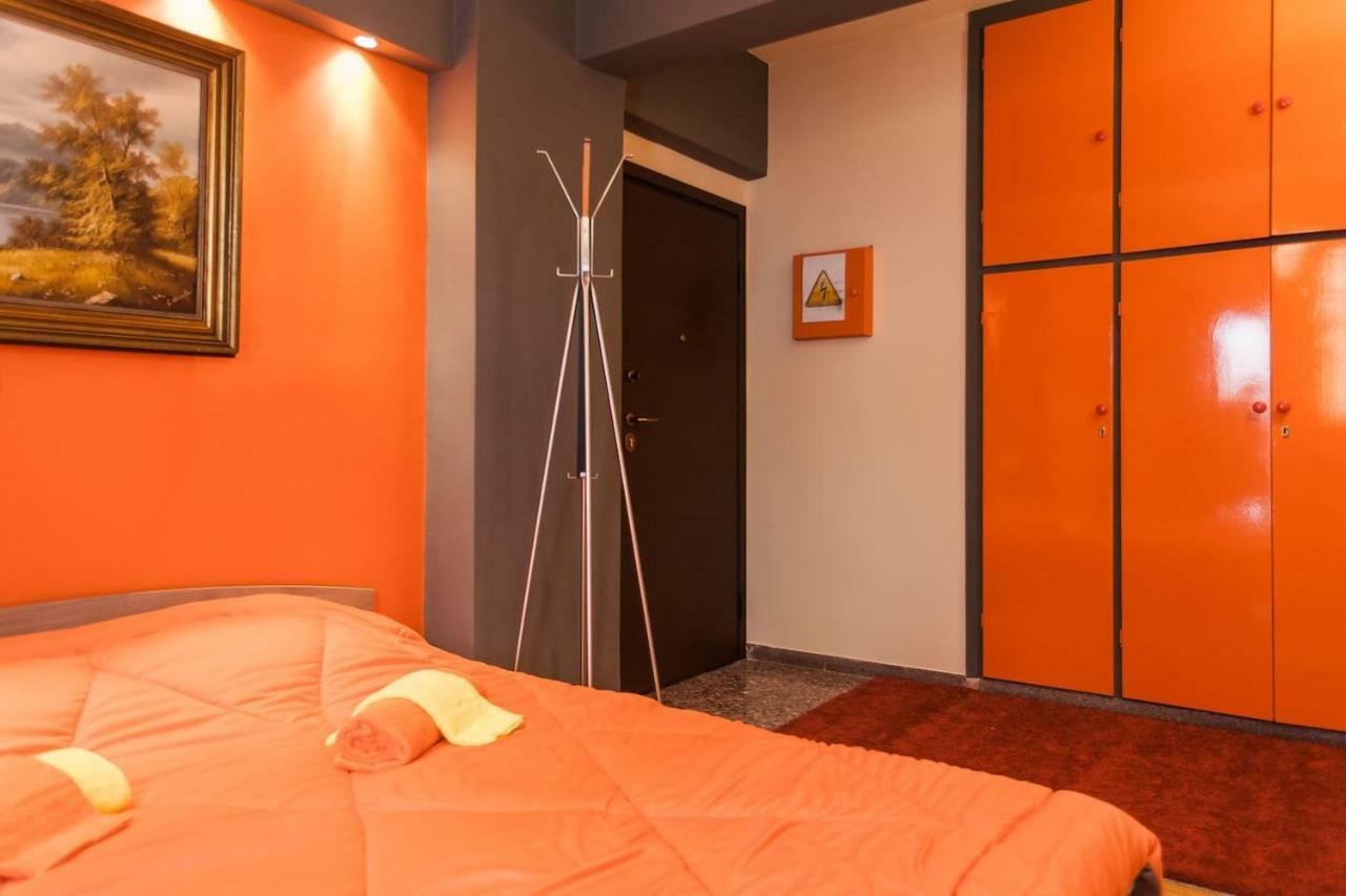 Charming 1 Double Bed Apartment Athen Eksteriør bilde