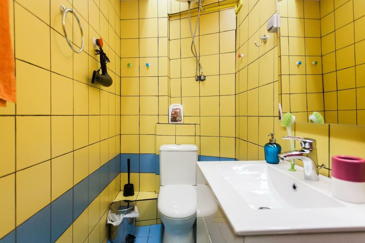 Charming 1 Double Bed Apartment Athen Eksteriør bilde
