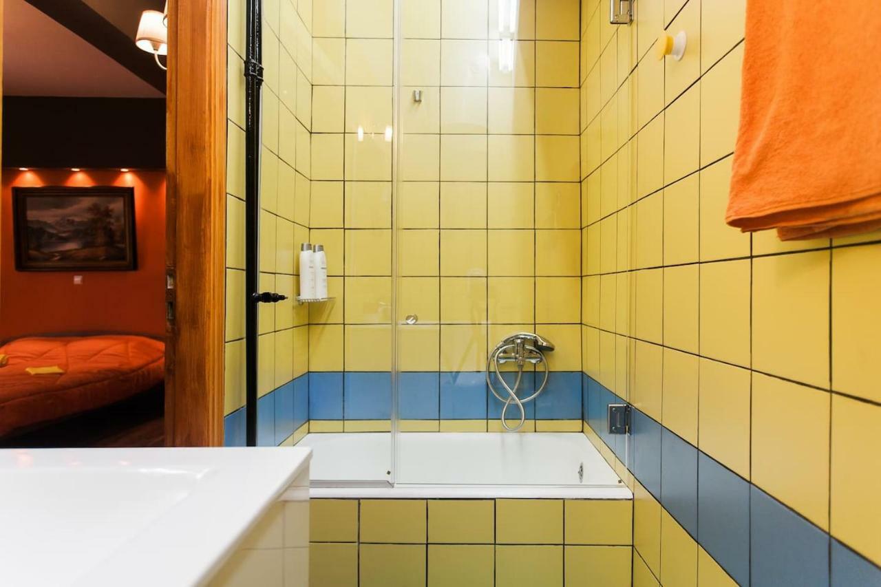 Charming 1 Double Bed Apartment Athen Eksteriør bilde