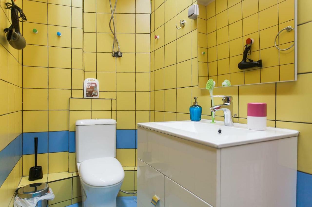 Charming 1 Double Bed Apartment Athen Eksteriør bilde