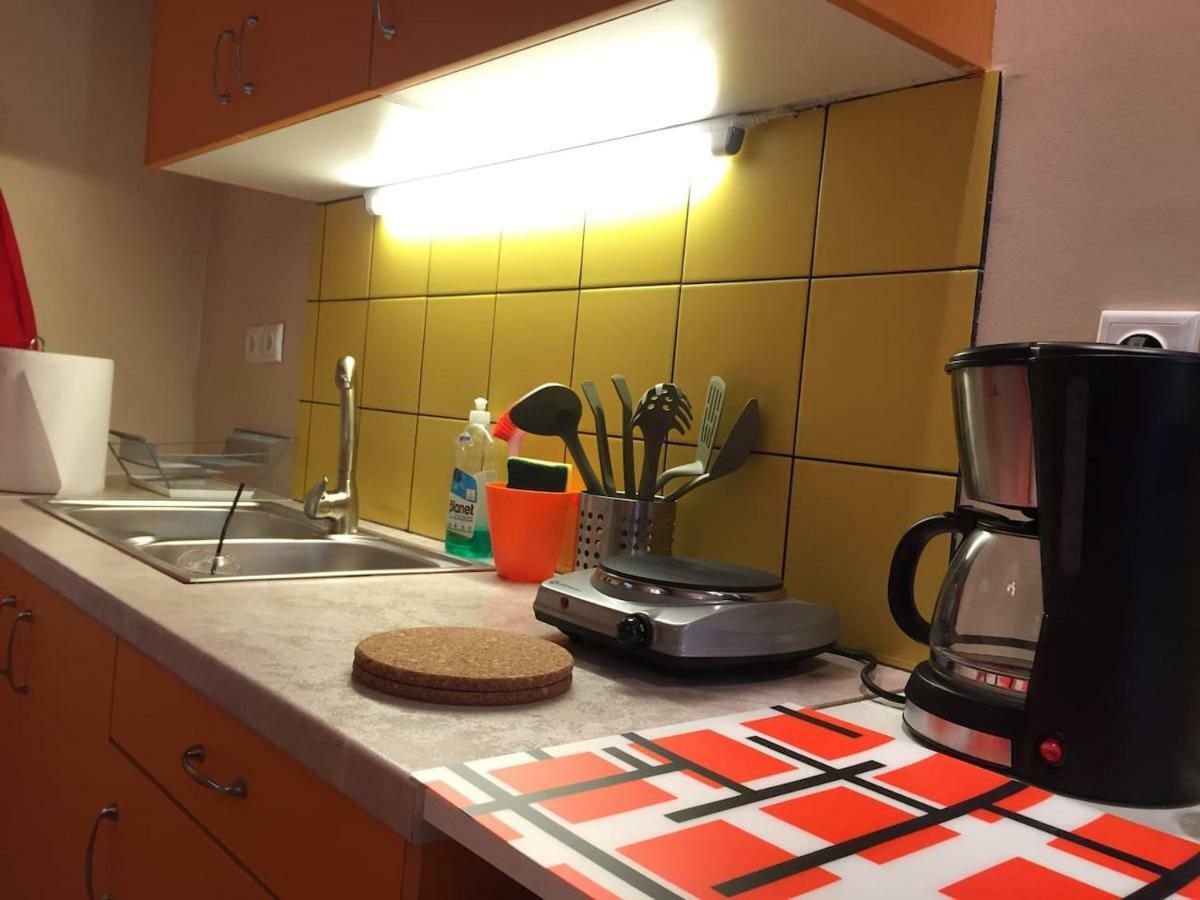 Charming 1 Double Bed Apartment Athen Eksteriør bilde